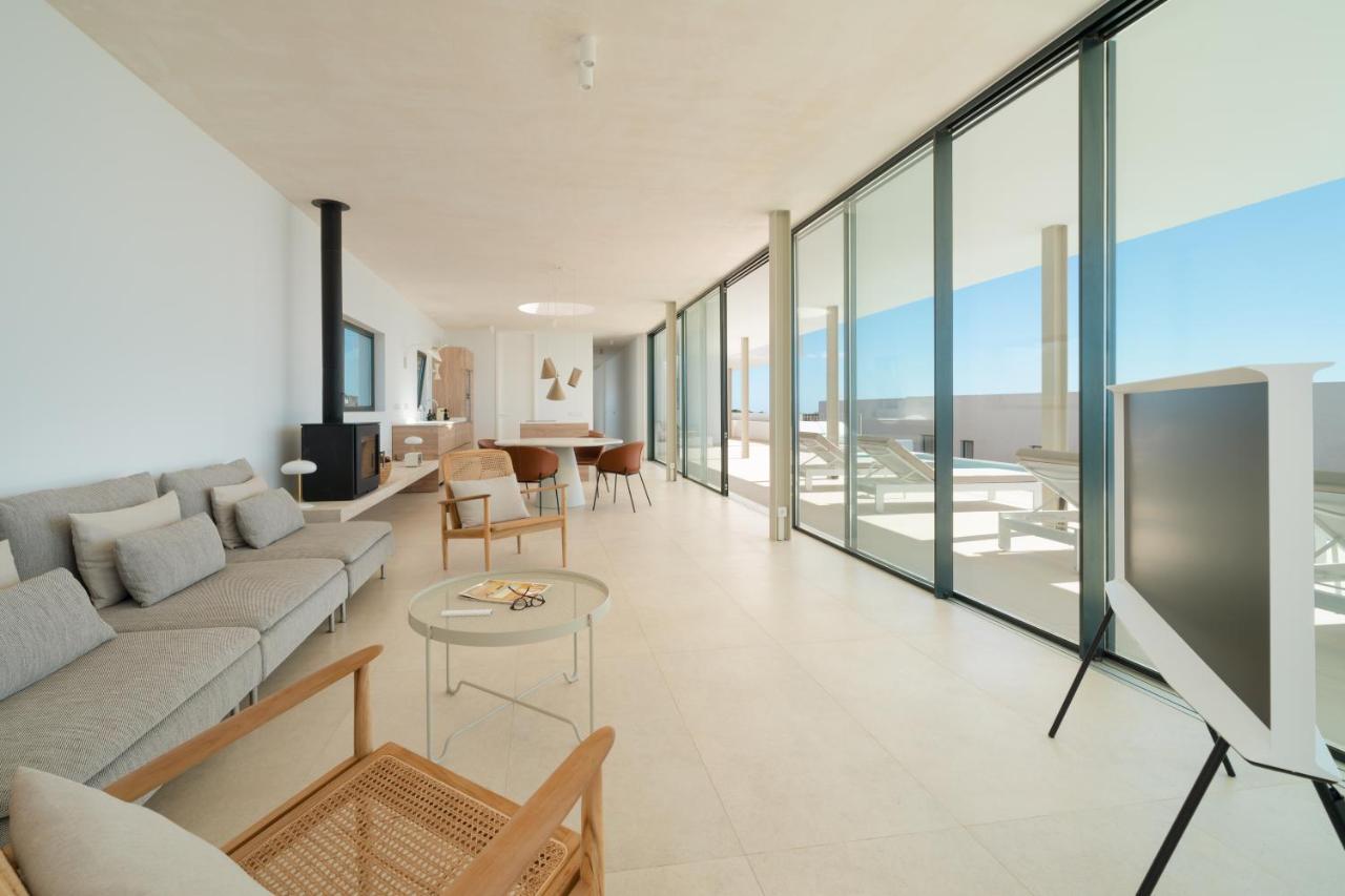 Arete Villa Macher Exterior photo