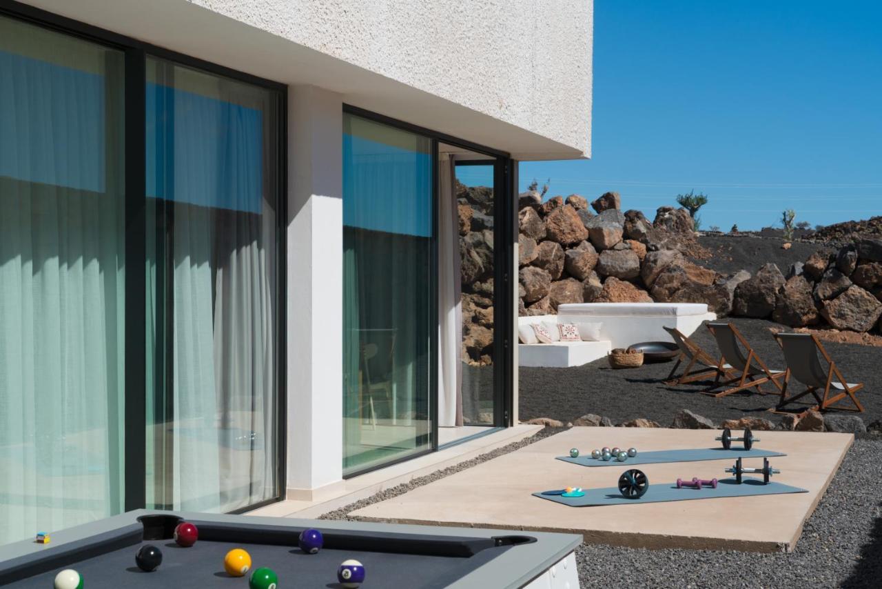 Arete Villa Macher Exterior photo